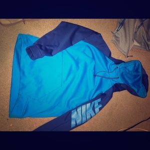 Nike dry fit hoodie